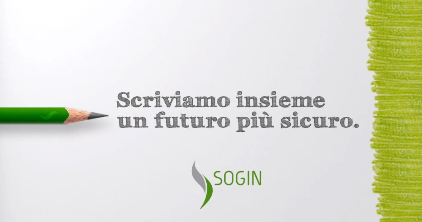 Campagna informativa sui rifiuti radioattivi: “Scriviamo insieme un futuro piú sicuro”