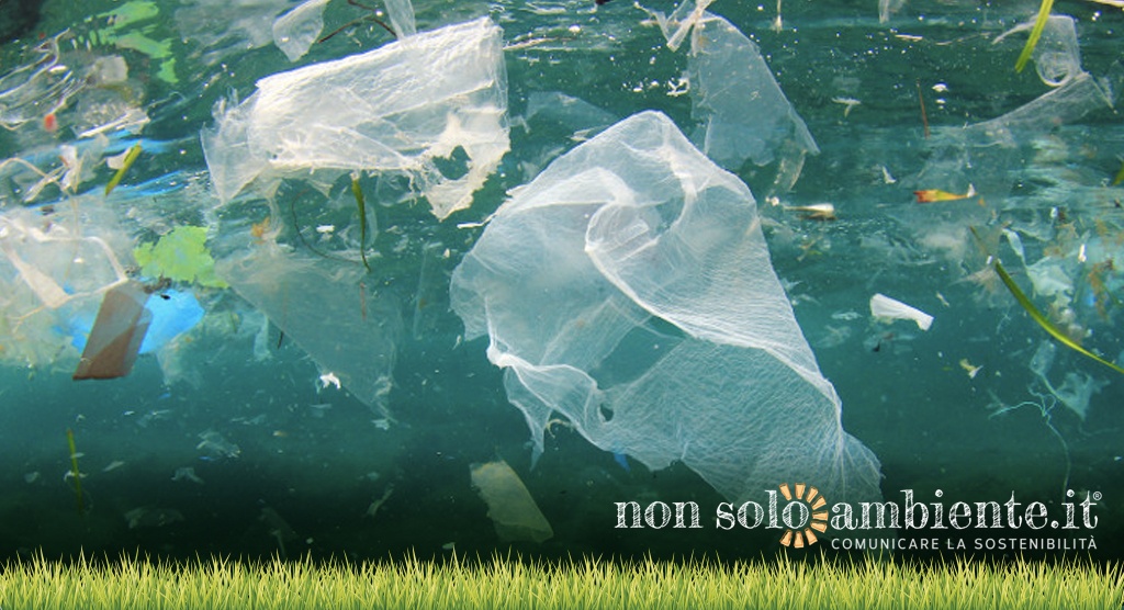 L’isola di plastica nel Pacifico