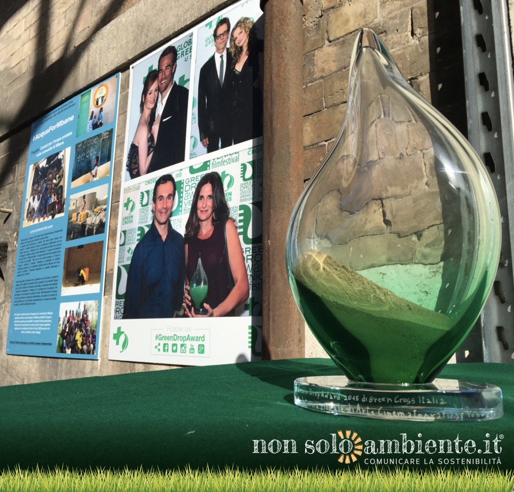 Green Drop Award e #CinemainclasseA: le pellicole green premiate