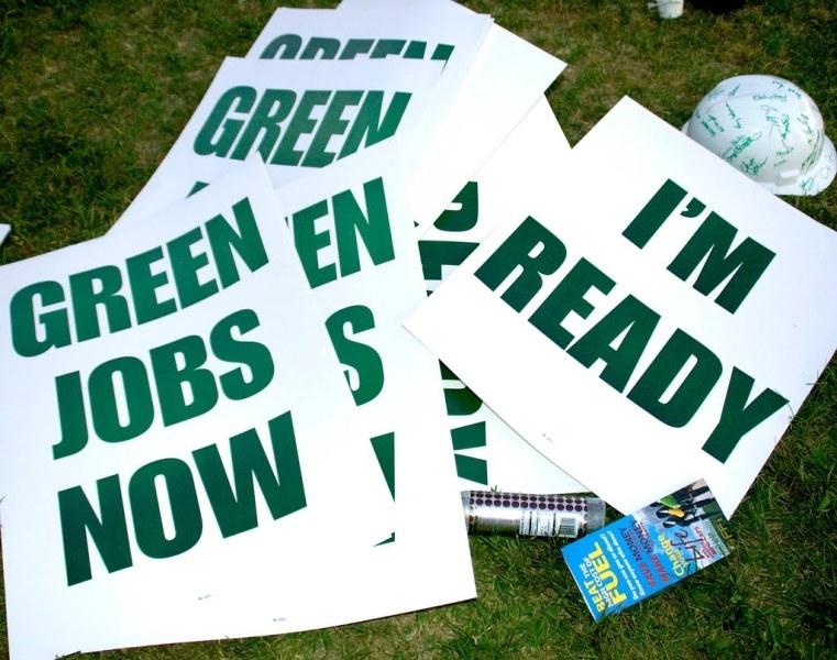 Green Jobs: 125 milioni del Fondo “Kyoto” per l’occupazione giovanile