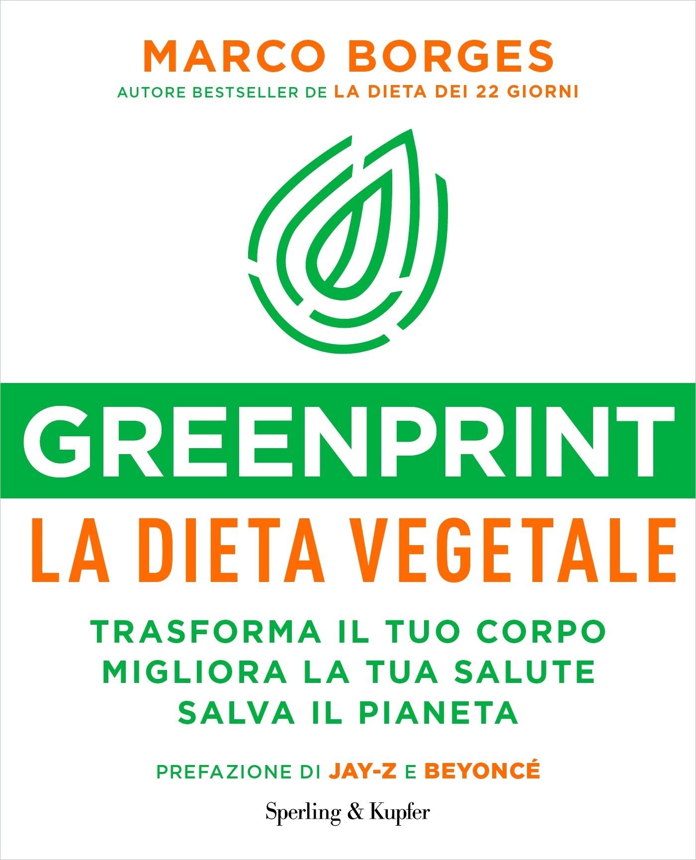 Greenprint, la dieta vegetale