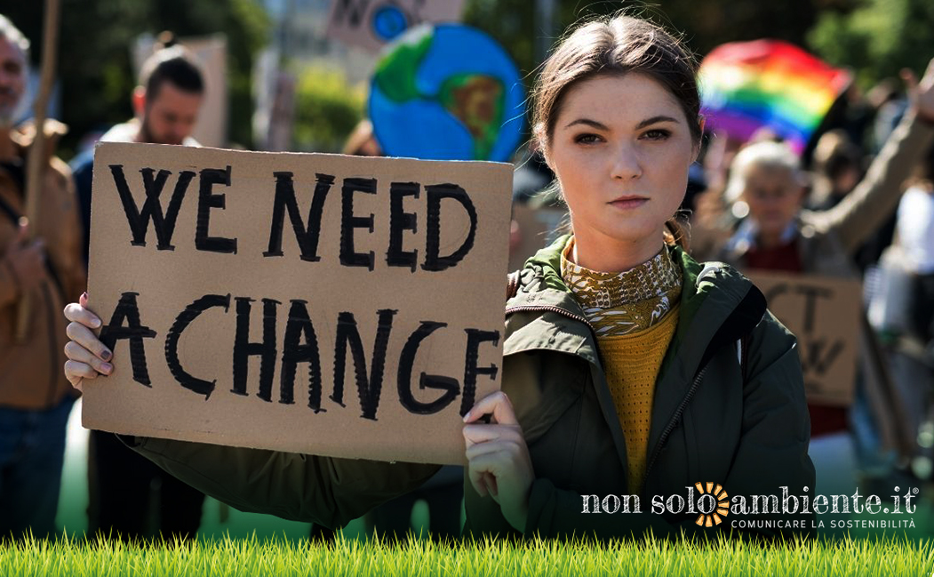 Greta Thunberg a Milano: tantissimi i giovani con lei per Fridays for Future