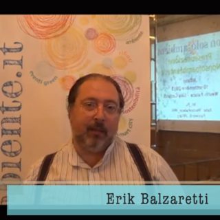 Introduzione d’autore all’immaginario ambientale: intervista a Erik Balzaretti.