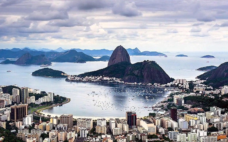 Inquinamento dell’acqua a Rio: a rischio la salute degli atleti olimpici?