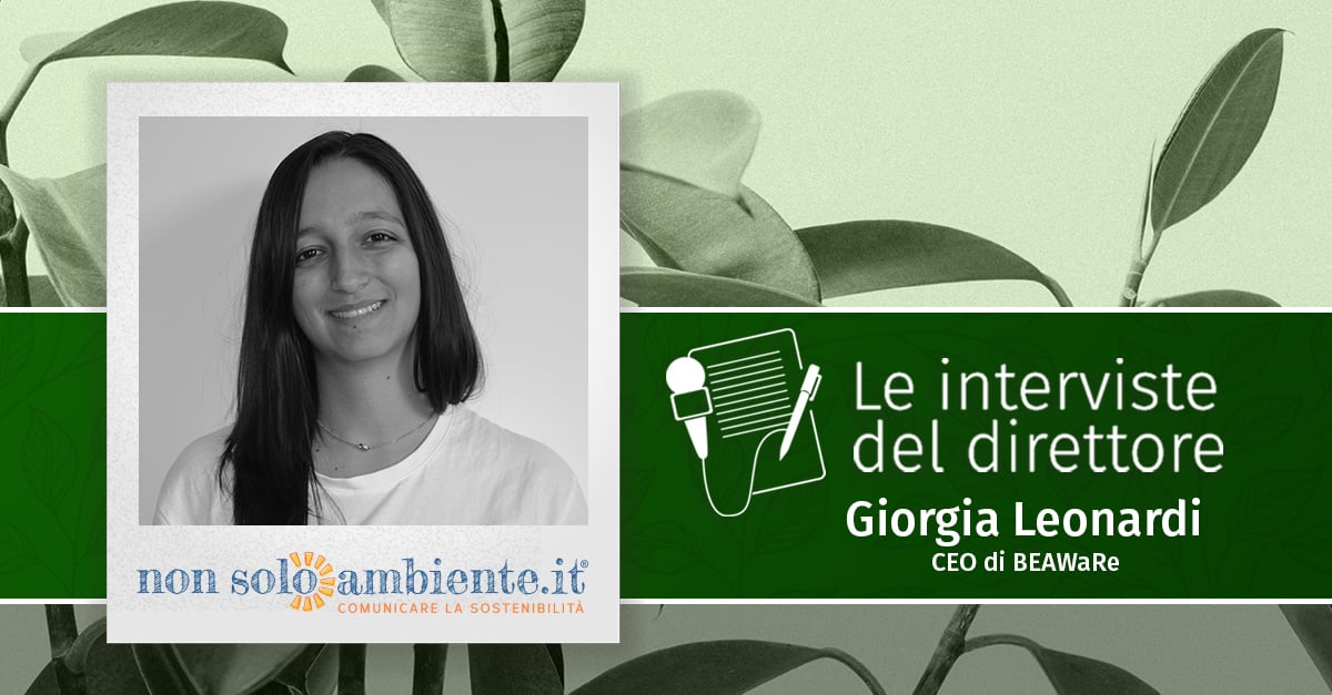 Le interviste del Direttore: Giorgia Leonardi