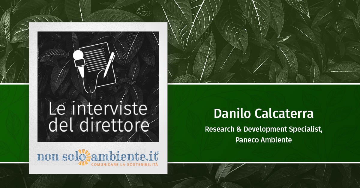 Le interviste del Direttore: Danilo Calcaterra