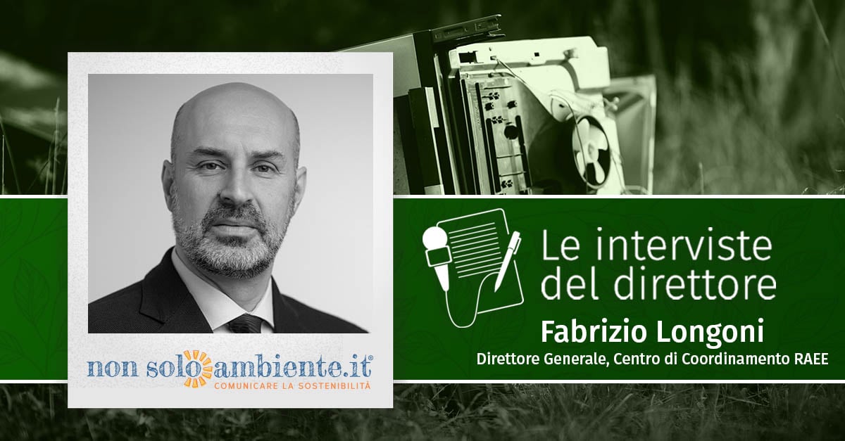 Le Interviste del Direttore: Fabrizio Longoni