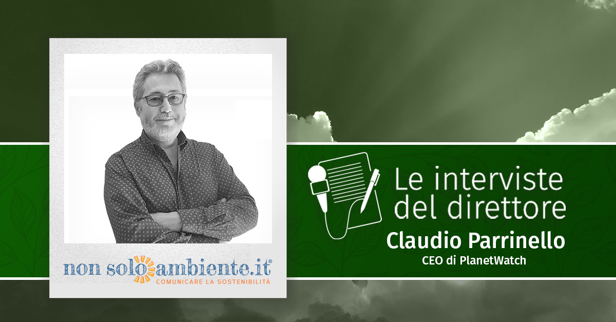 Le interviste del Direttore: Claudio Parrinello