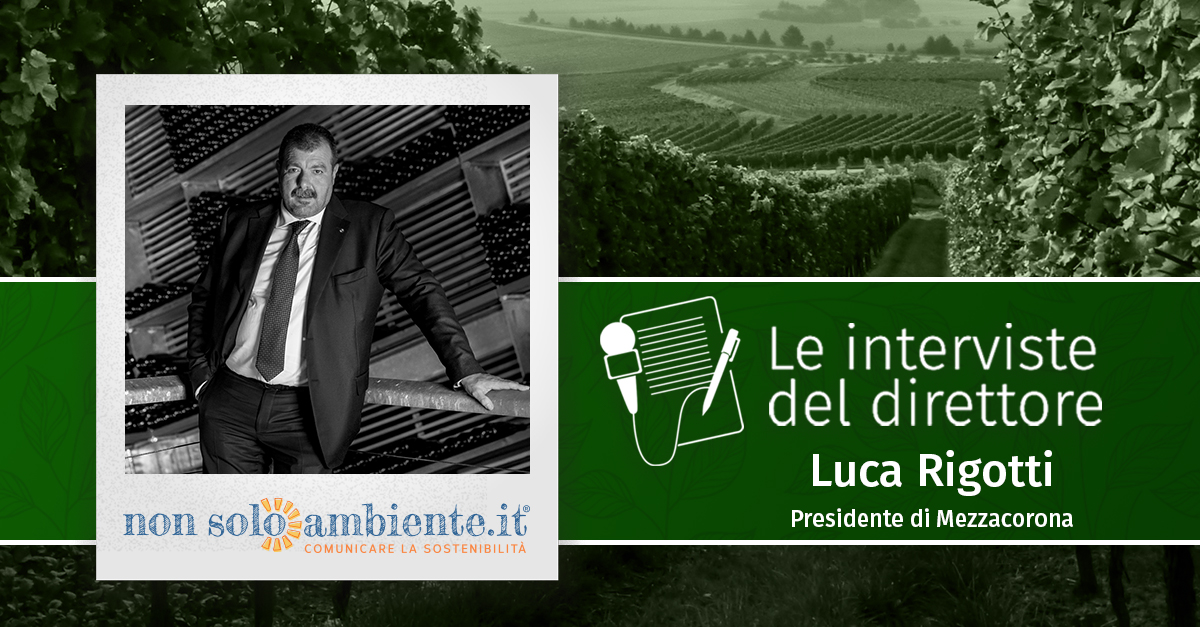 Le interviste del Direttore: Luca Rigotti