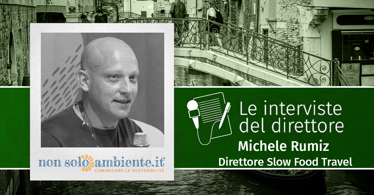 Le interviste del Direttore: Michele Rumiz