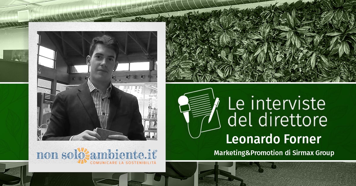 Le interviste del Direttore: Leonardo Forner