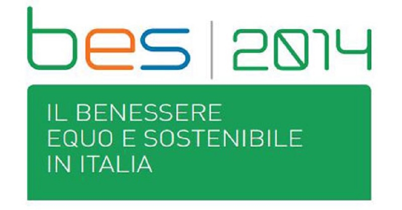 Istat: illustrato rapporto “Bes2014” sul benessere equo e sostenibile