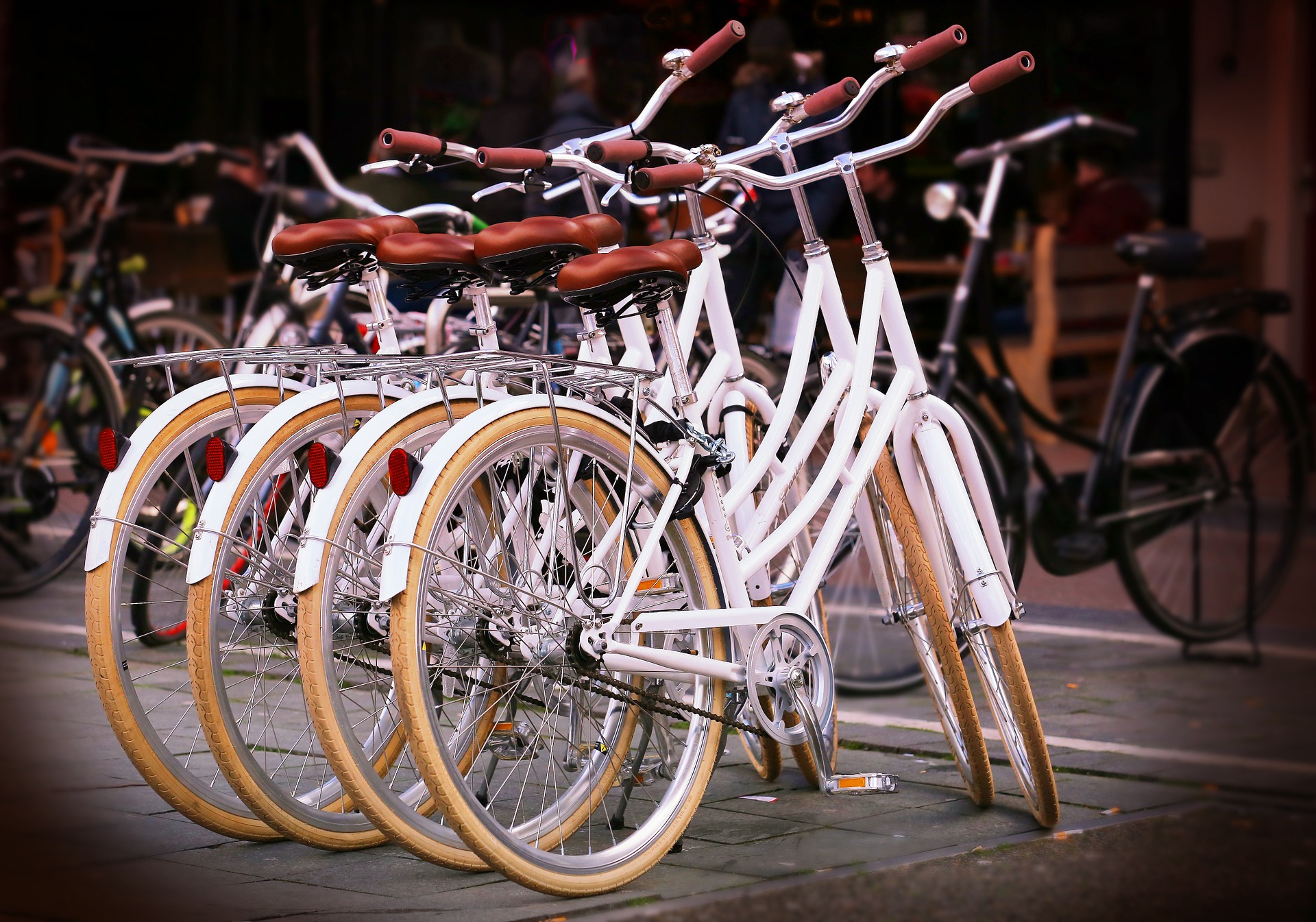 La mobilità sostenibile è sempre più diffusa grazie alle Cargo Bike