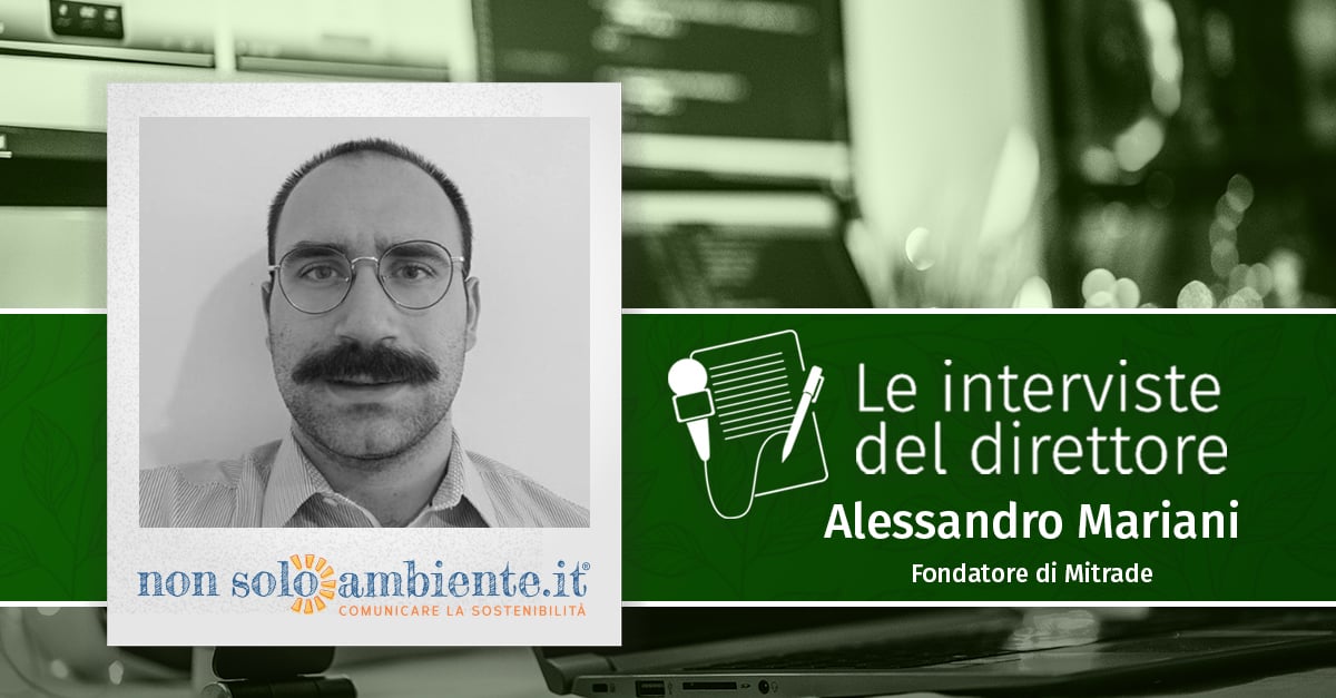 Le interviste del Direttore: Alessandro Mariani