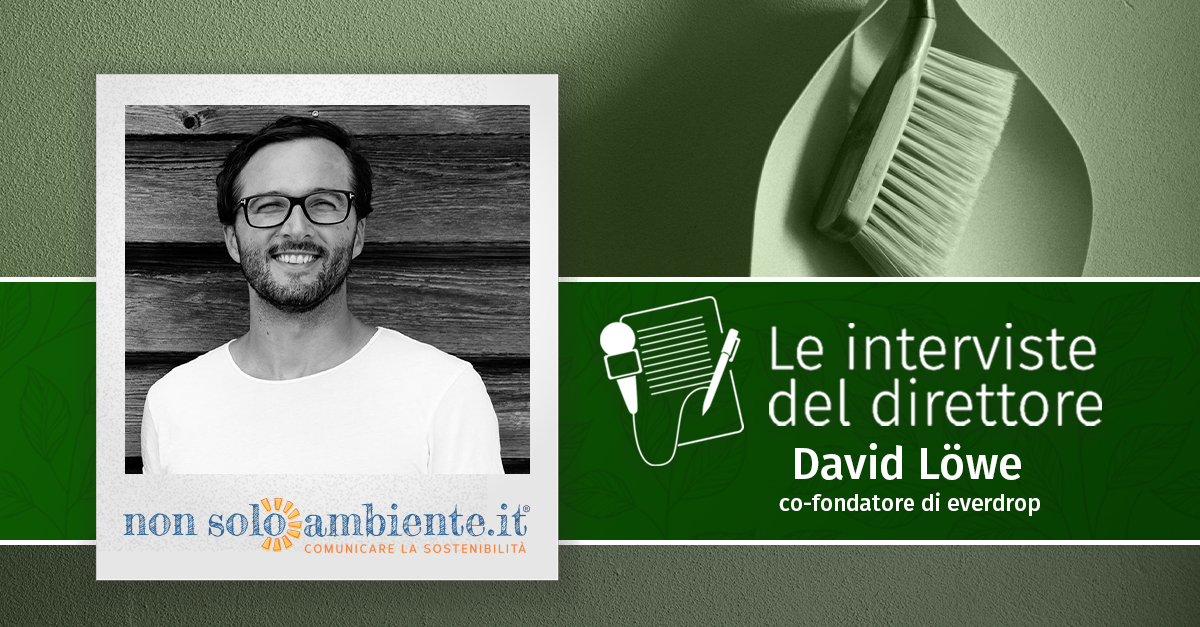 Le interviste del Direttore: David Löwe