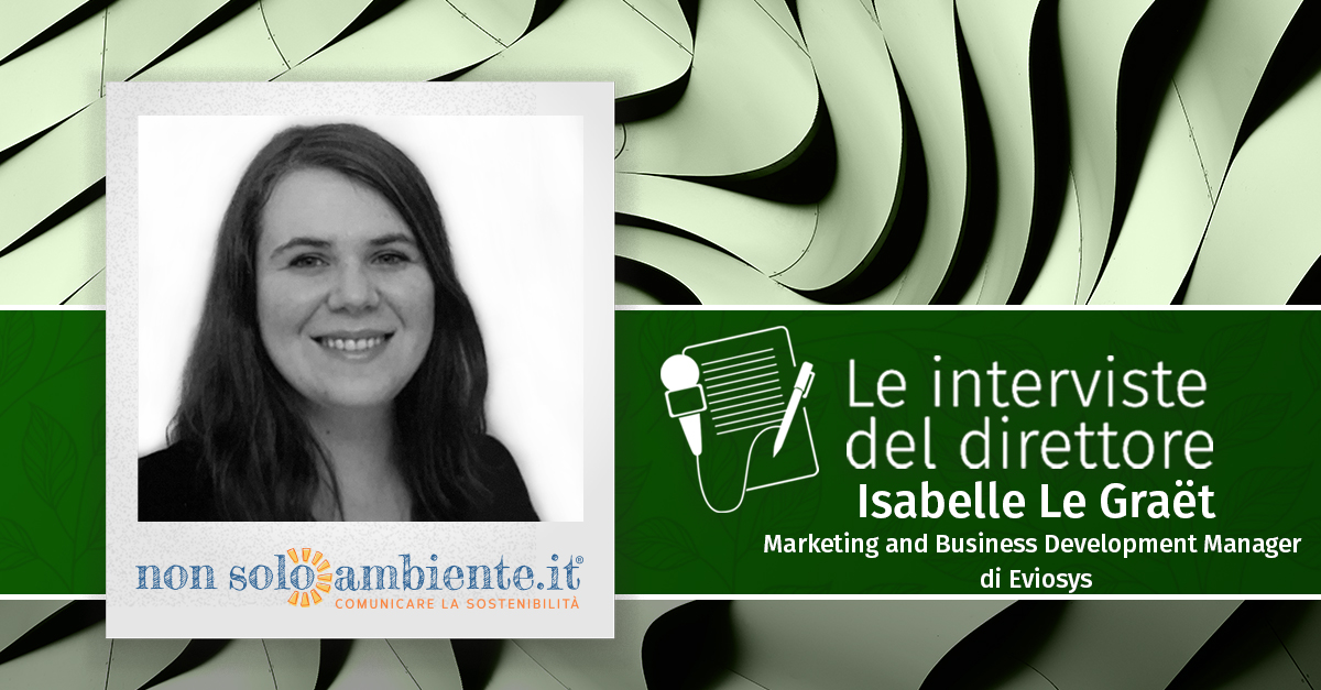 Le interviste del Direttore: Isabelle Le Graët