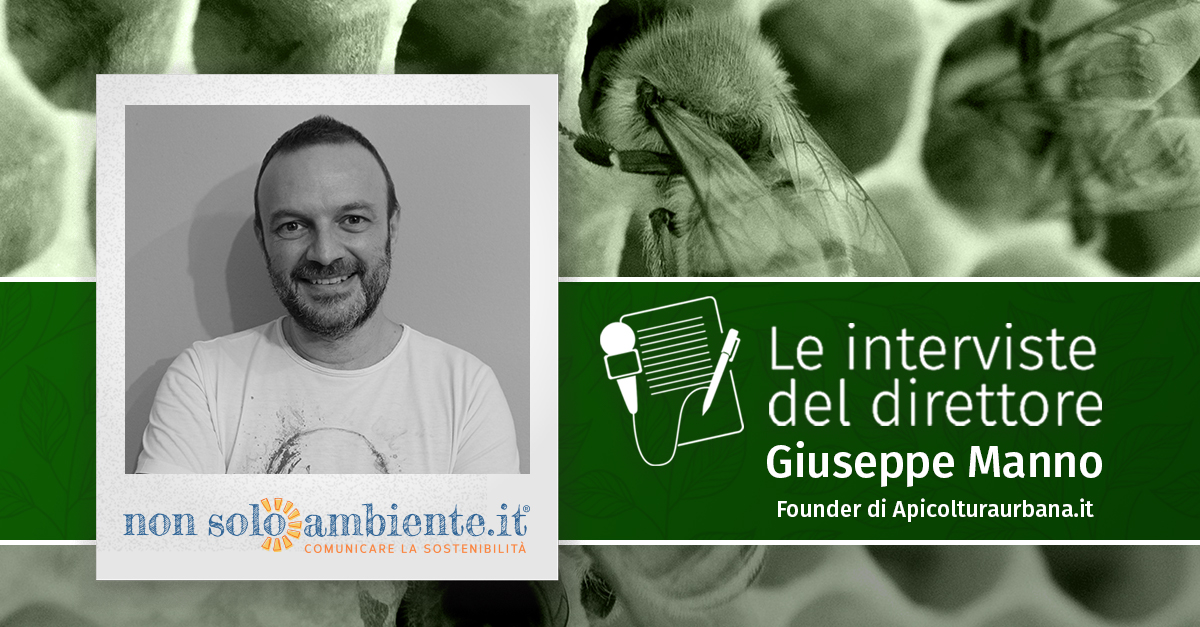 Le interviste del Direttore: Giuseppe Manno