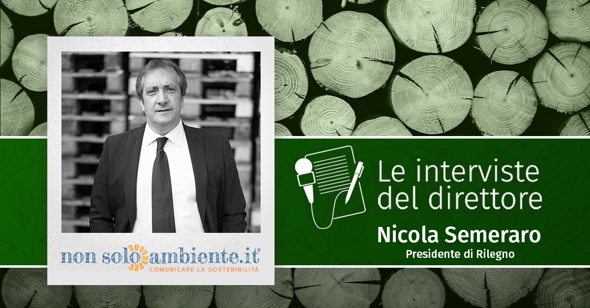 Le interviste del Direttore: Nicola Semeraro