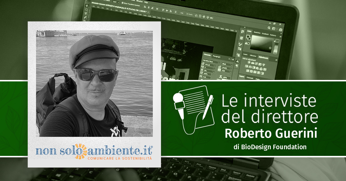 Le interviste del Direttore: Roberto Guerini