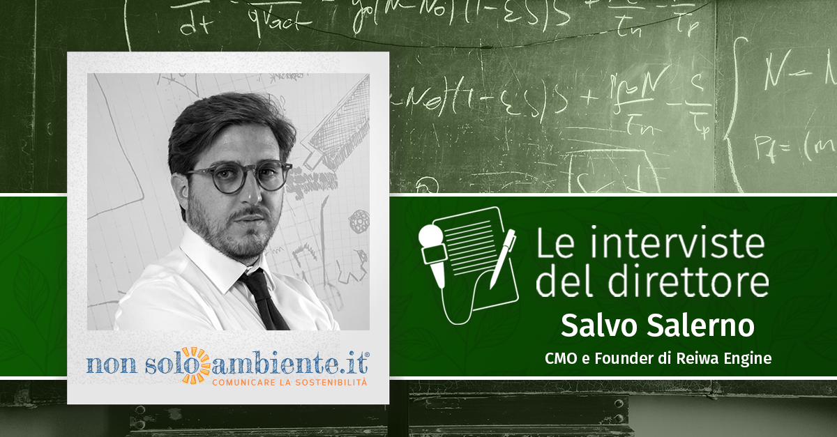 Le interviste del Direttore: Salvo Salerno