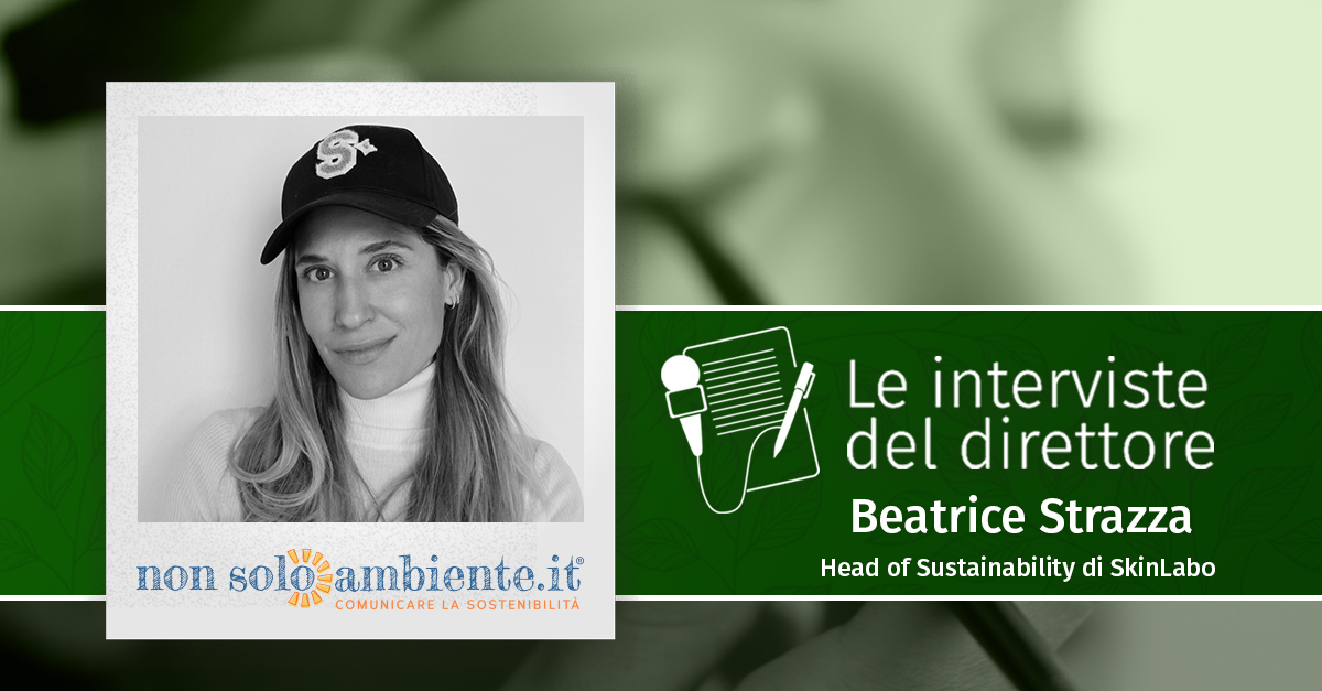 Le interviste del Direttore: Beatrice Strazza