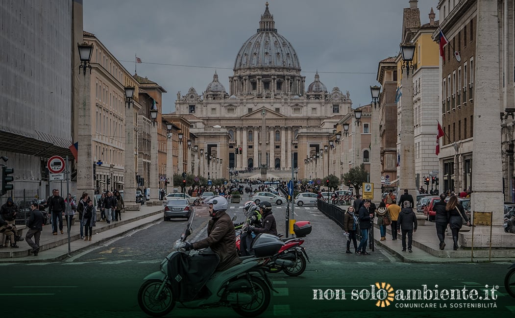 L’insostenibile mobilità di Roma: la fotografia del rapporto Greenpeace