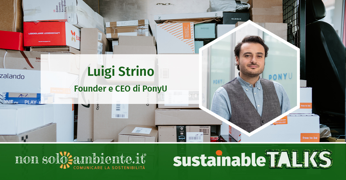 #SustainableTalks: PonyU