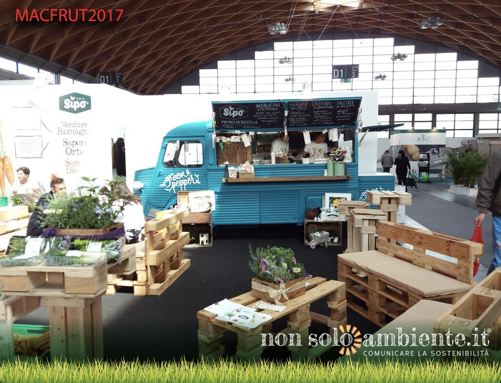 Macfrut 2017: spazio al biologico e best practice di sostenibilità