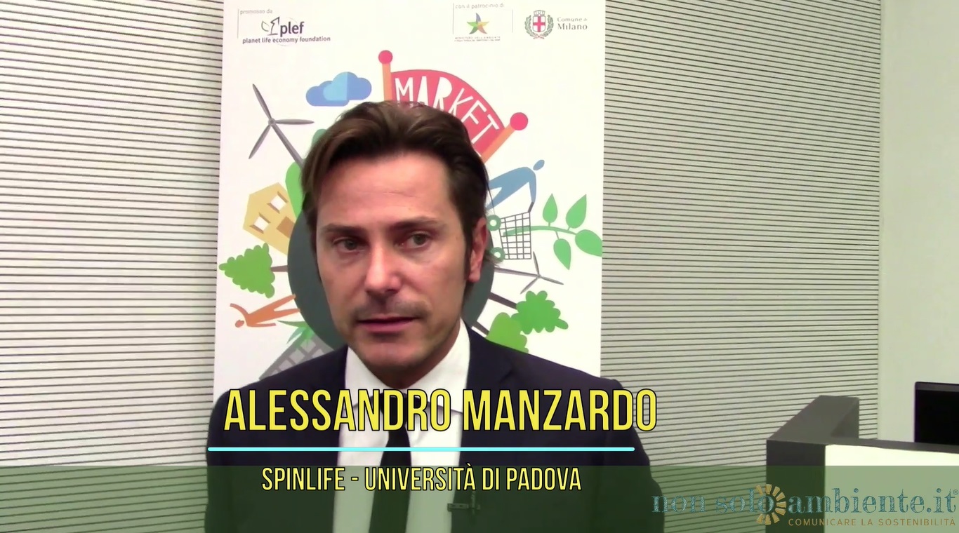 Alessandro Manzardo – Spinlife e Università di Padova