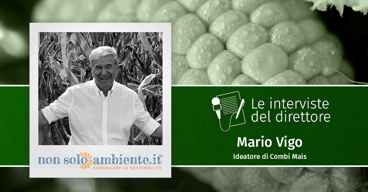 Le interviste del Direttore: Mario Vigo