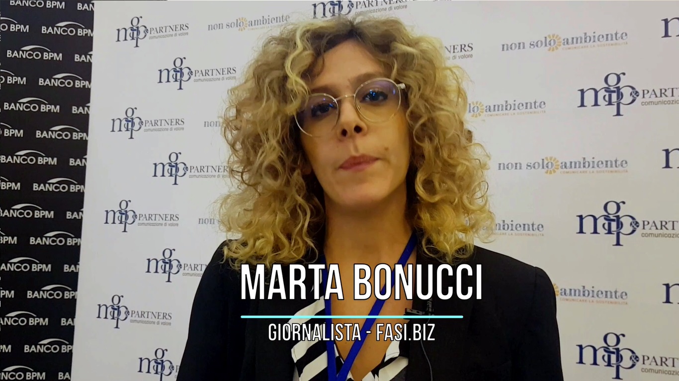 MartaBonucci – “Percorsi Sostenibili – Direttiva Single-use Plastics: pro e contro”