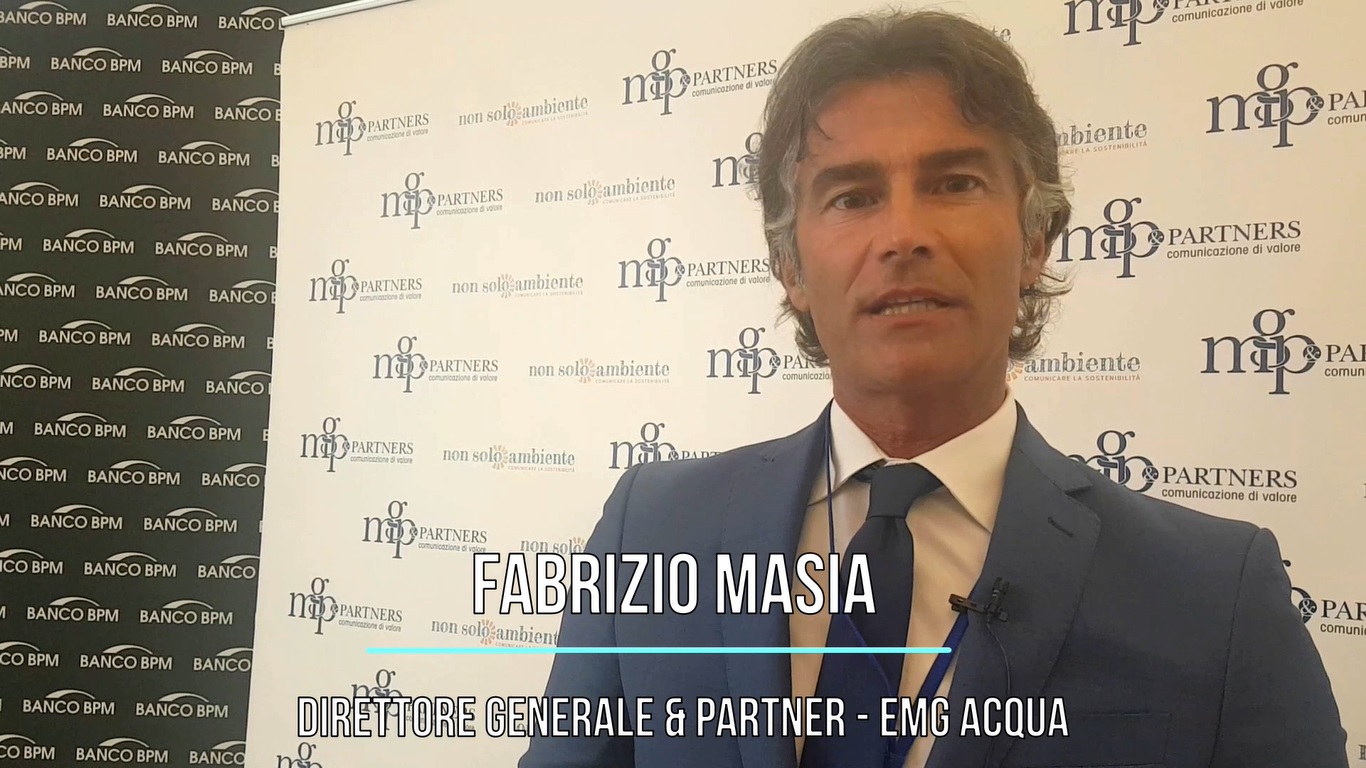 Fabrizio Masia – “Percorsi Sostenibili – Direttiva Single-use Plastics: pro e contro”