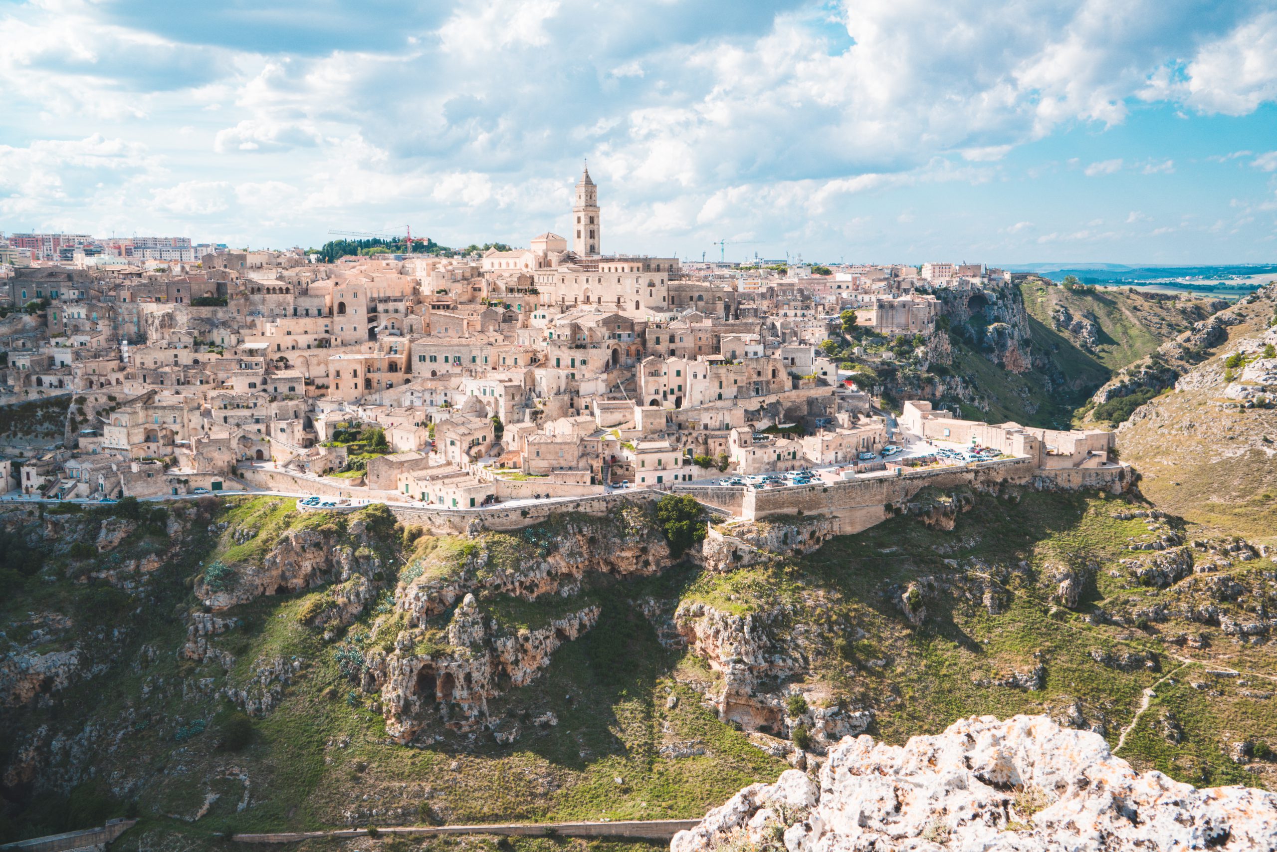 Matera futura smart city dopo la nomina a Capitale europea della Cultura 2019