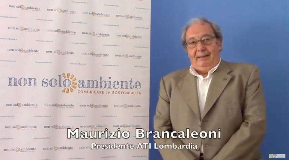 Maurizio Brancaleoni , presidente ATI Lombardia