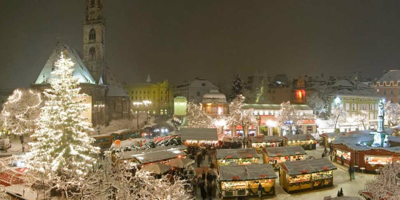 Mercatini di Natale green: la magia delle feste coinvolge l’ambiente