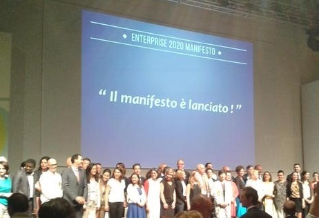 Milan Manifesto – Enterprise 2020: verso la crescita sostenibile
