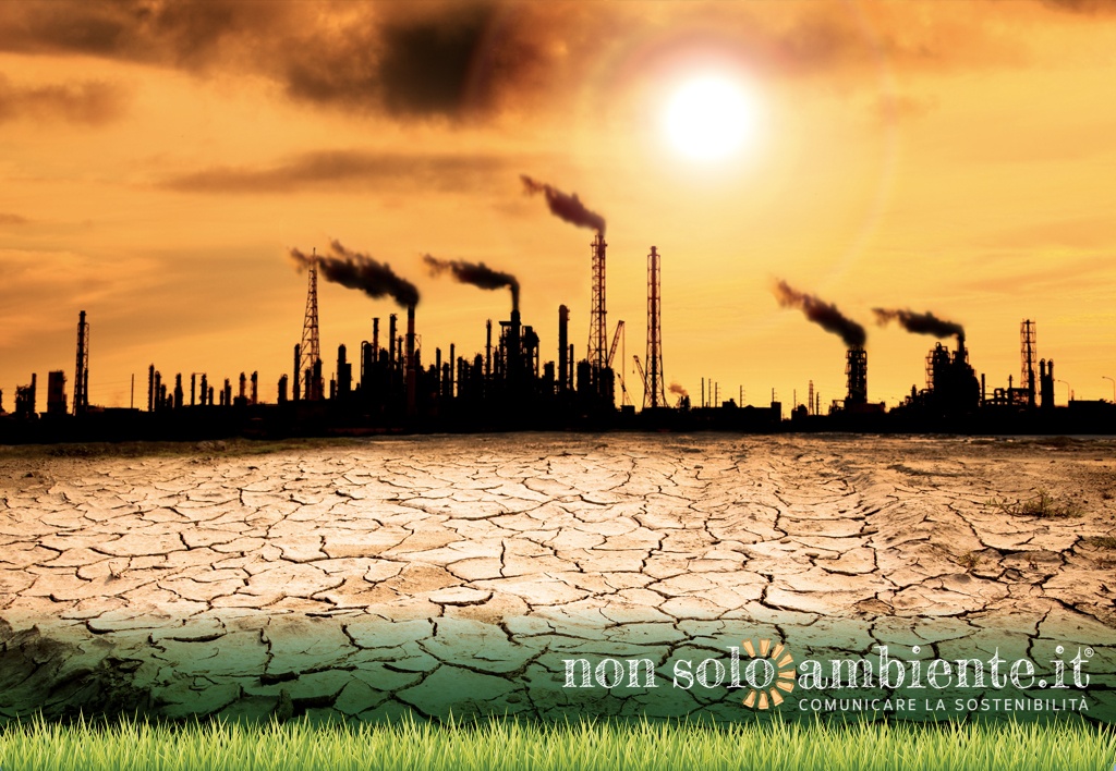 Le multinazionali Oil & Gas contro i cambiamenti climatici