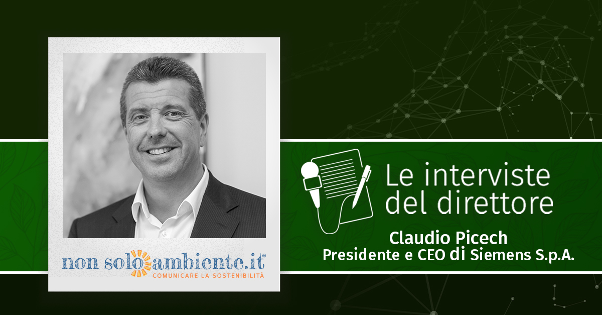 Le interviste del Direttore: Claudio Picech