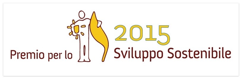 Premio per lo Sviluppo Sostenibile 2015: la Green Economy in crescita