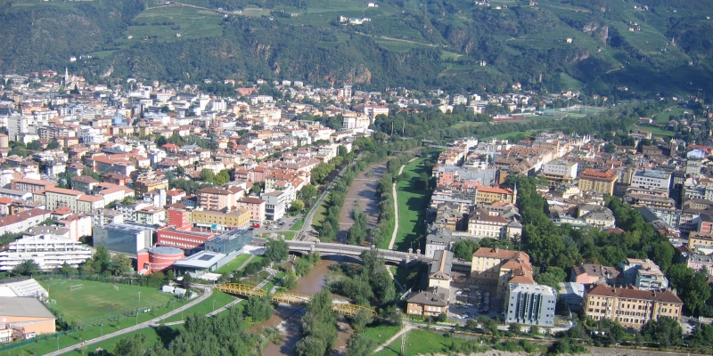Progetto Sinfonia: tra cinque anni Bolzano sarà la prima smart city d’Europa