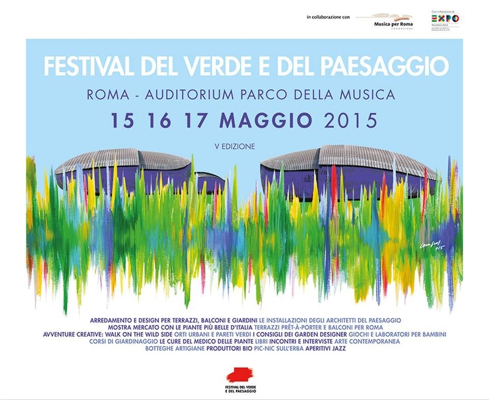 V Festival del Verde e del Paesaggio