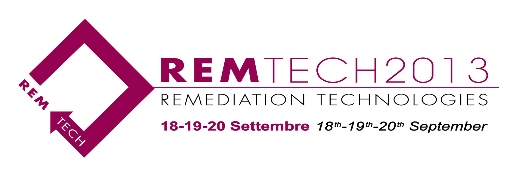 RemTech Expo 2013: la bonifica fa scuola