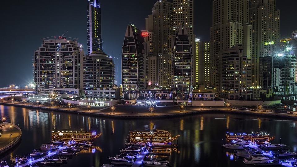 “Renaissance City”, un grande centro urbano negli Emirati Arabi per l’Expo 2020