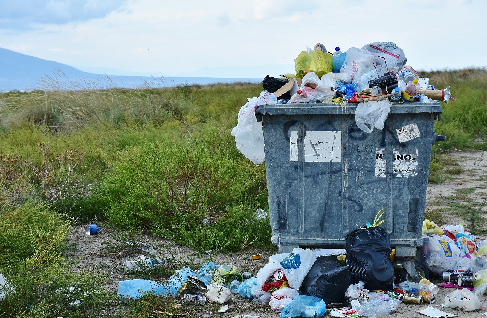 Riciclaggio e compostaggio rifiuti: migliora l’Europa, ma l’Italia resta sotto la media