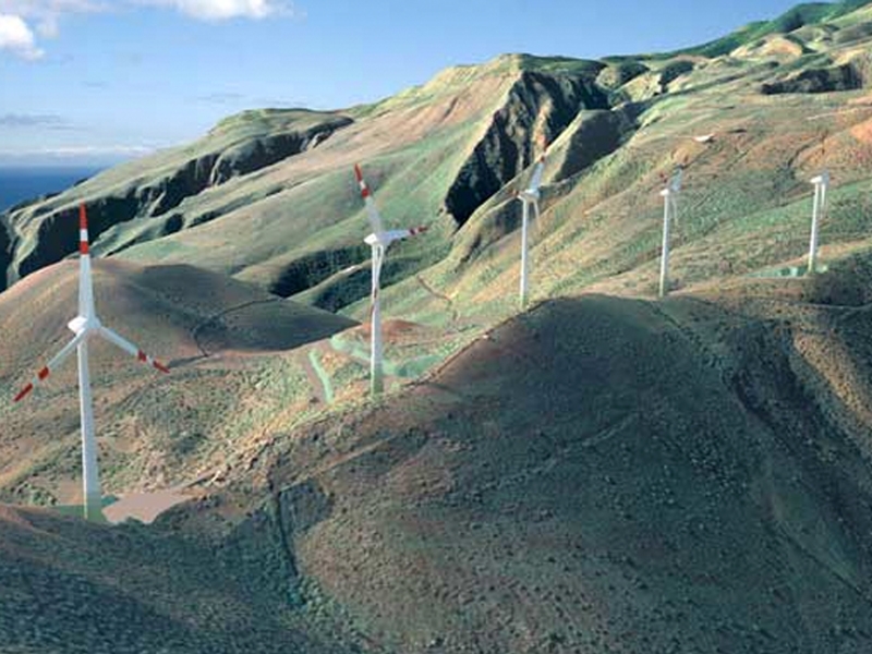 L’isola di El Hierro verso l’autonomia energetica: 100% idroeolica, 100% rinnovabile