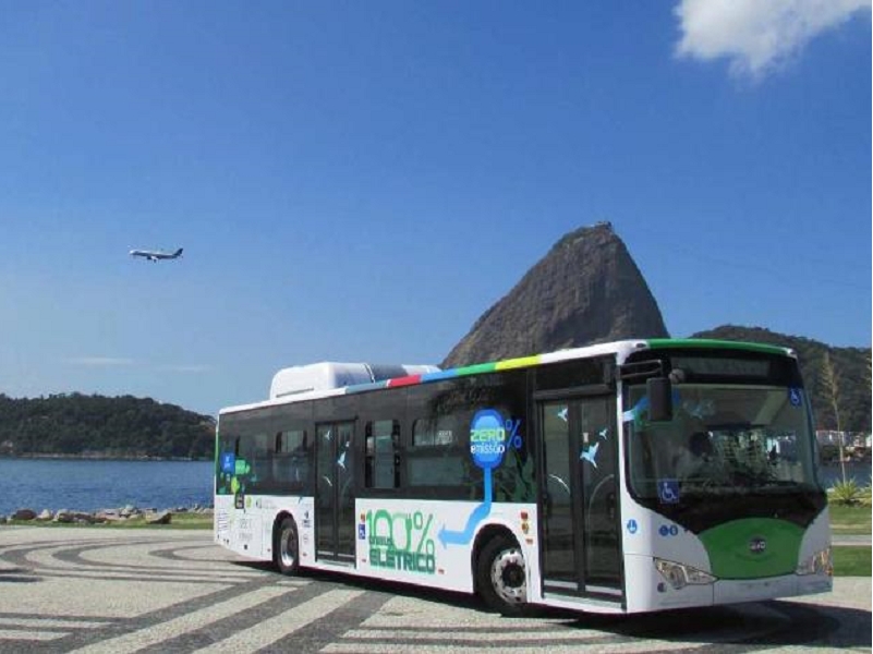 Rio De Janeiro, una città “smart” in vista dei Mondiali di calcio