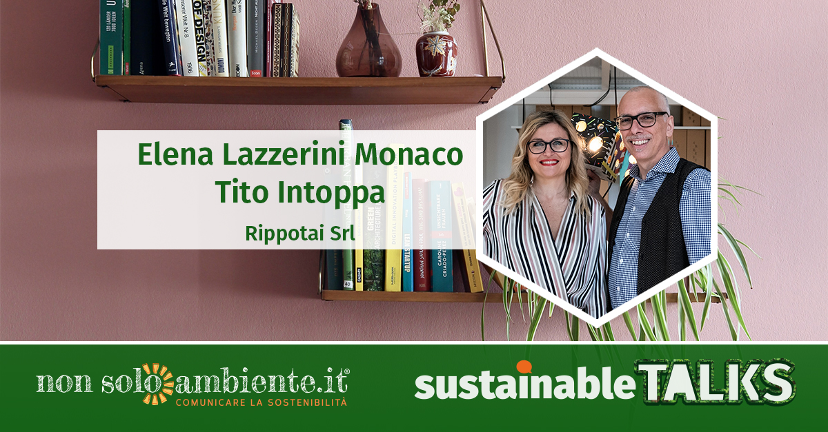 #SustainableTalks: Rippotai Srl