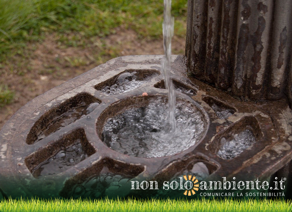 Risorsa acqua, un utilizzo consapevole