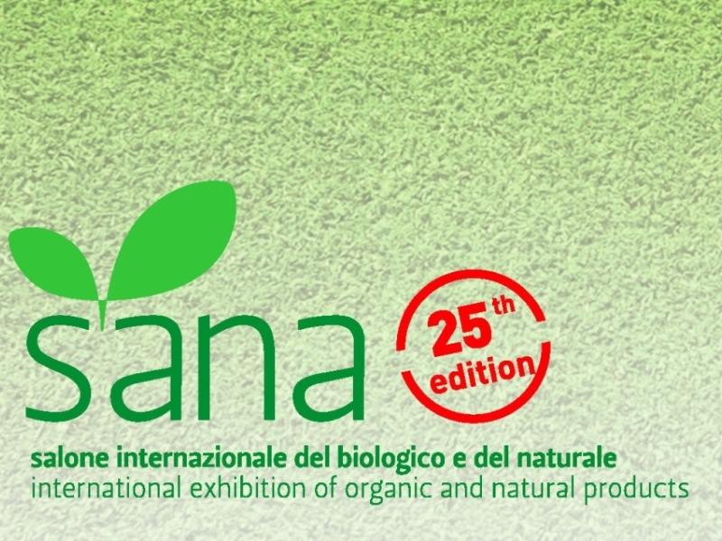 Sana 2013, il salone del biologico e del naturale