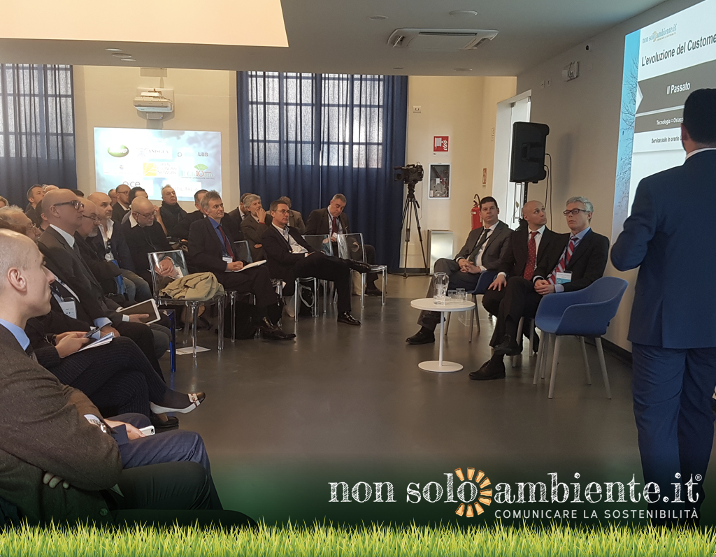 Filiera dell’acqua e Industry 4.0